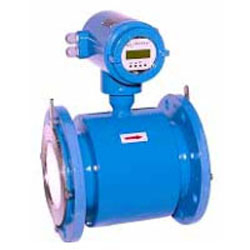 泥水電磁流量計